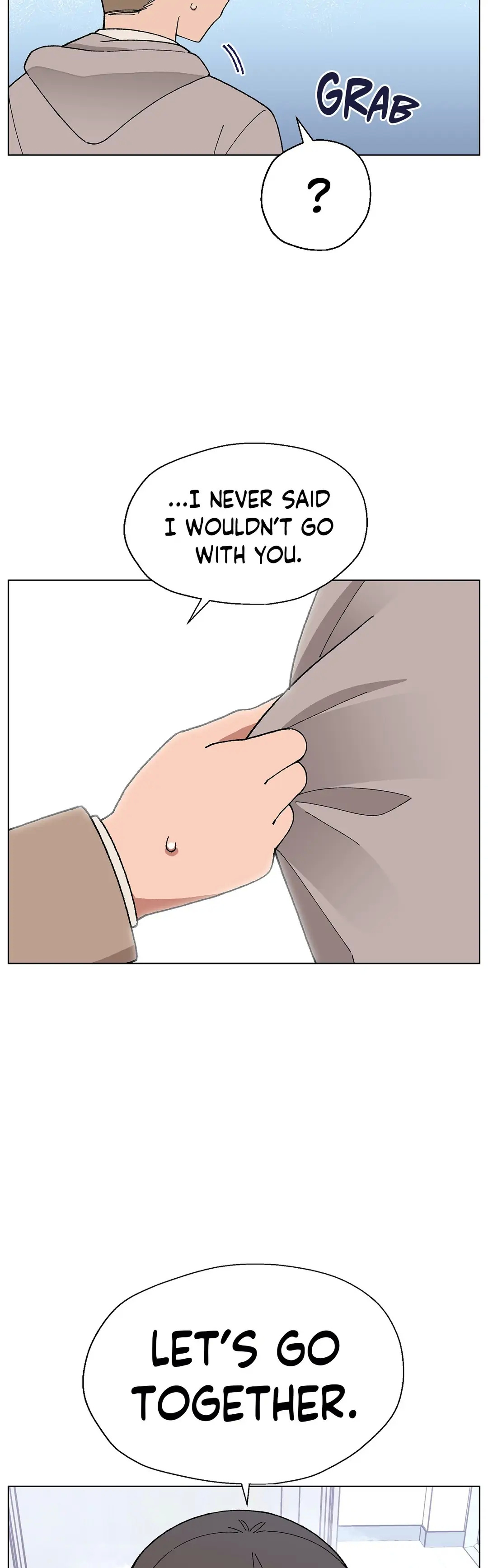You’re Under My Skin! chapter 16 - page 18