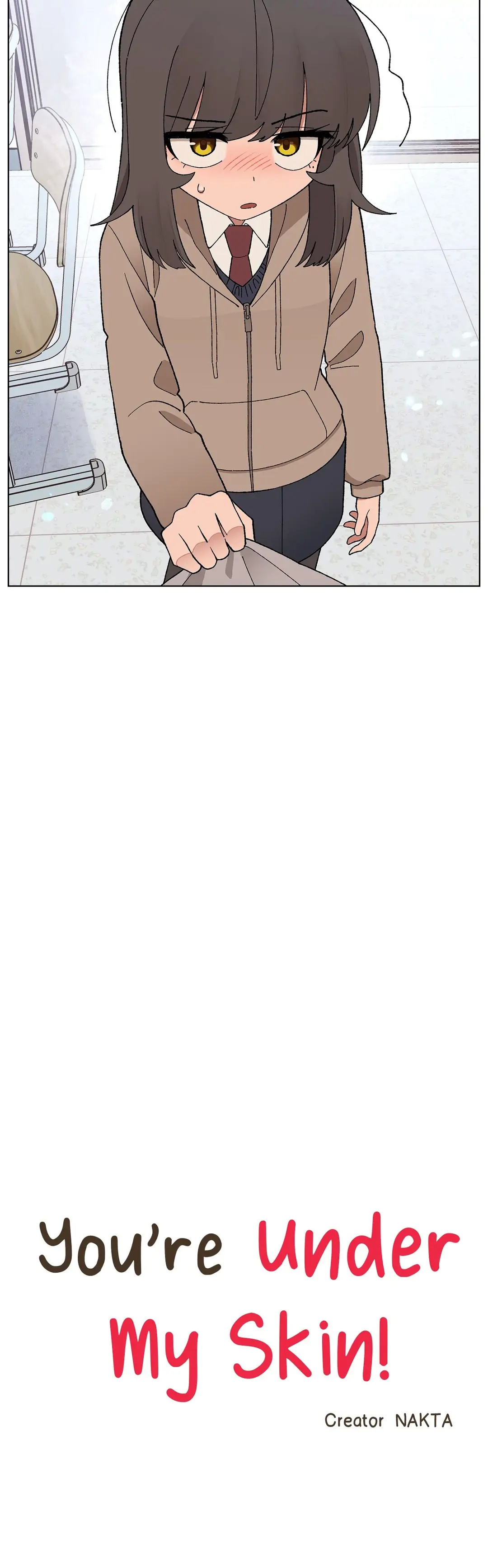 You’re Under My Skin! chapter 16 - page 19