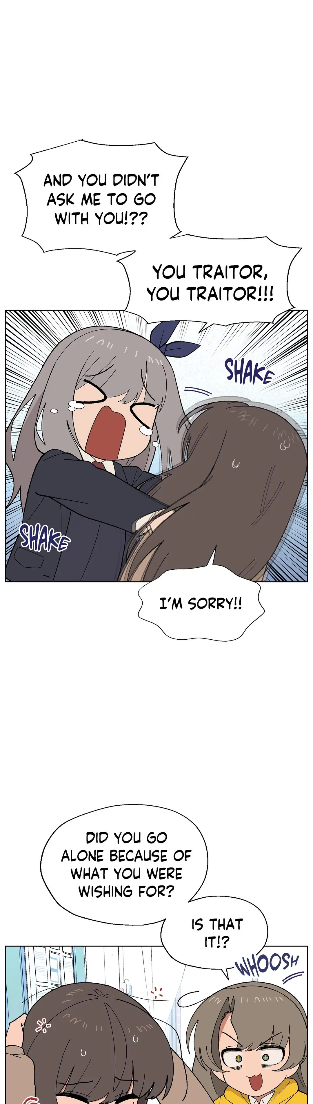 You’re Under My Skin! chapter 16 - page 2