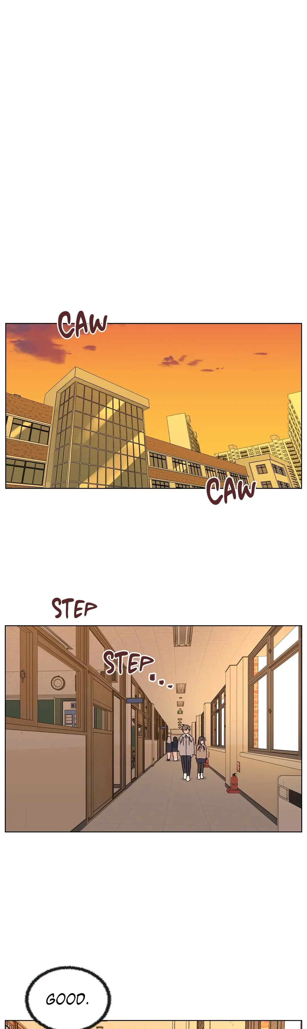 You’re Under My Skin! chapter 16 - page 20
