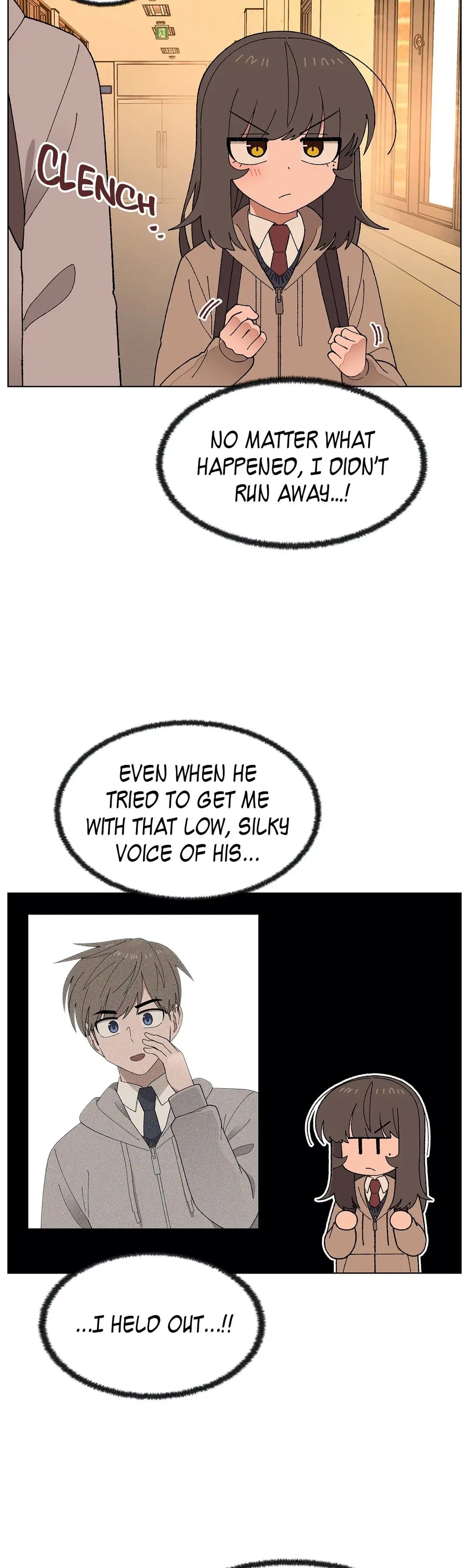 You’re Under My Skin! chapter 16 - page 21
