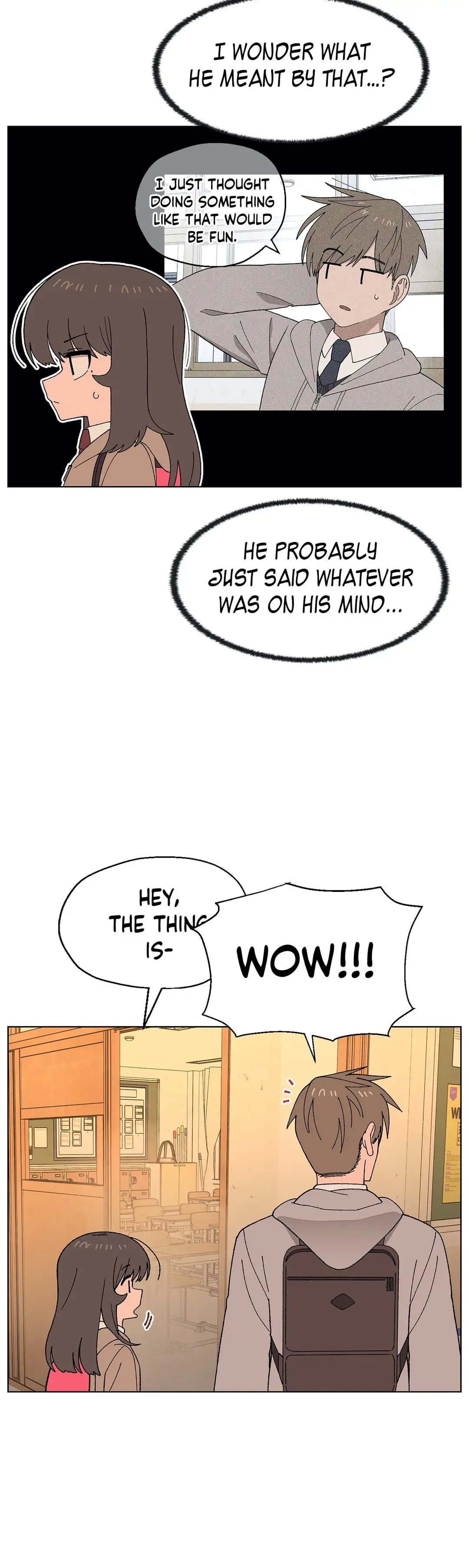 You’re Under My Skin! chapter 16 - page 22