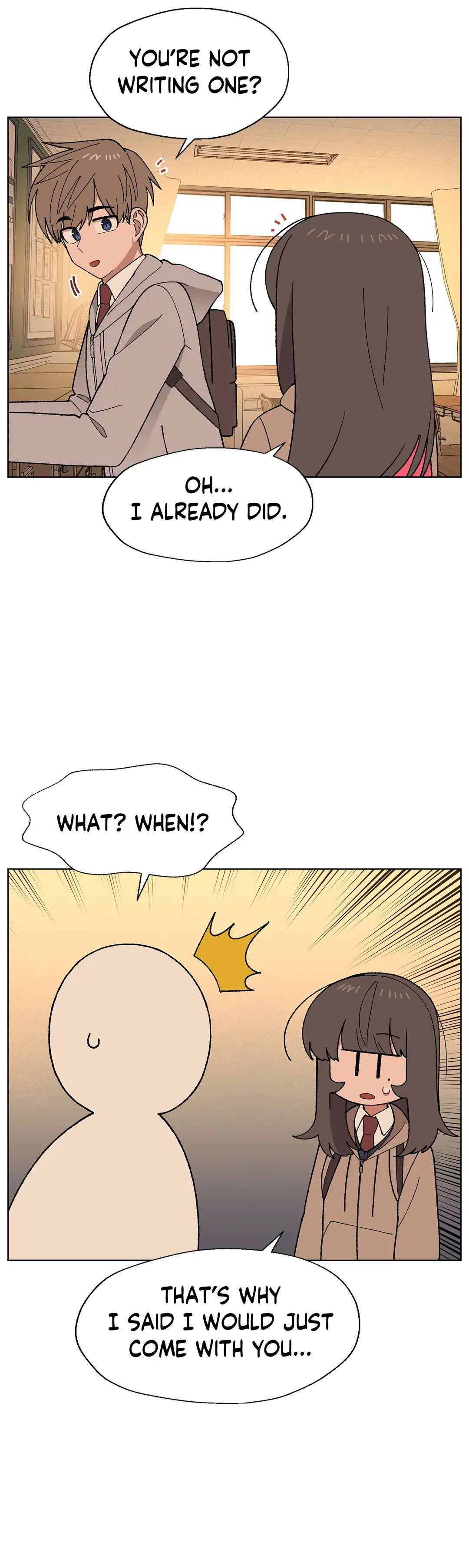 You’re Under My Skin! chapter 16 - page 24