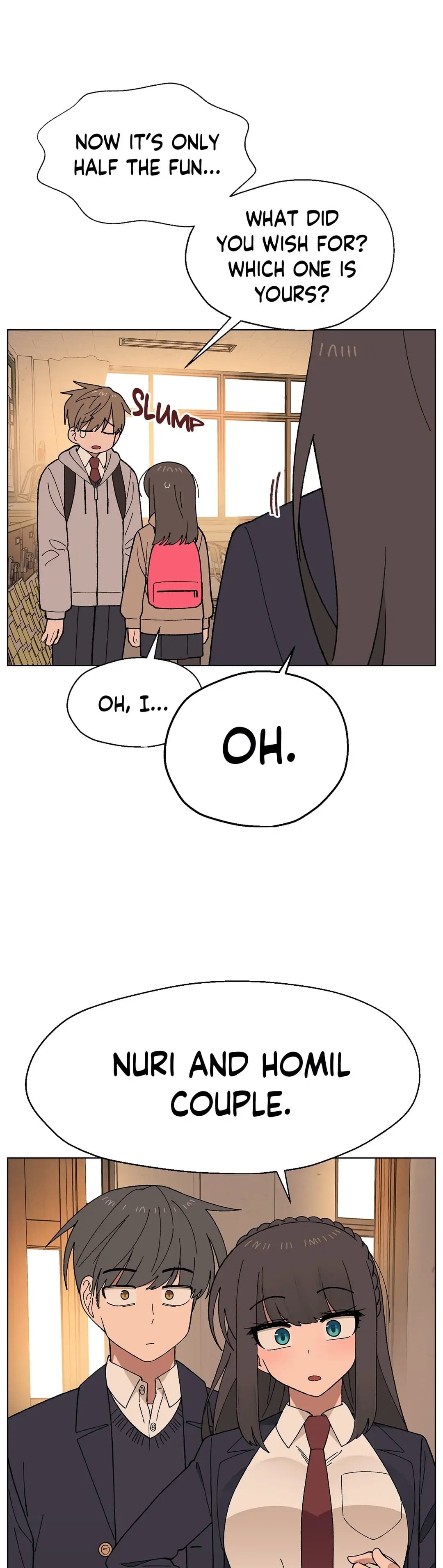 You’re Under My Skin! chapter 16 - page 25