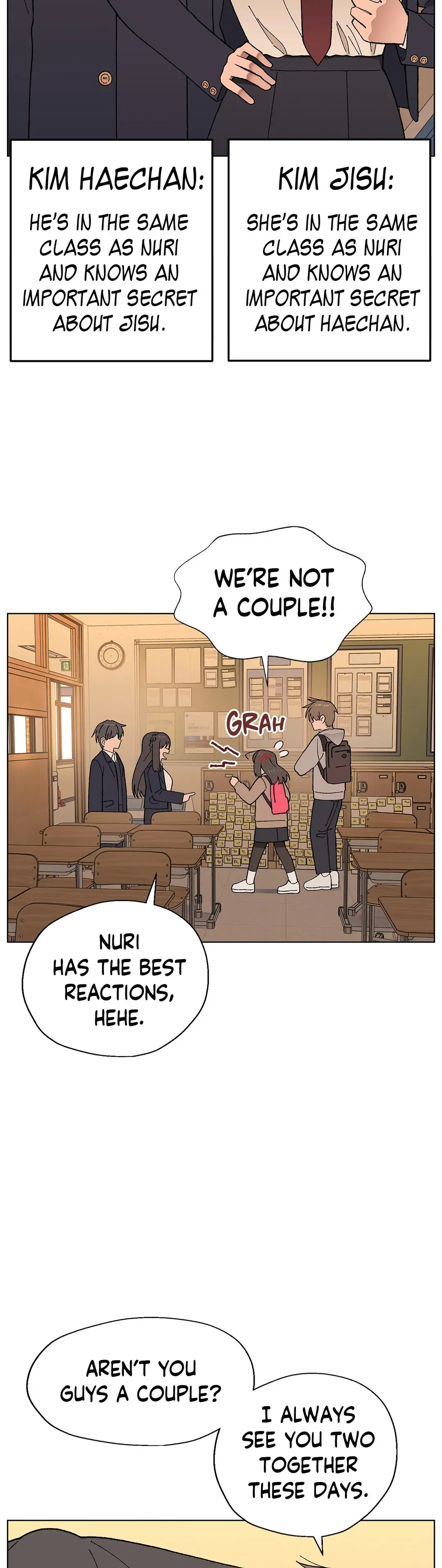 You’re Under My Skin! chapter 16 - page 26