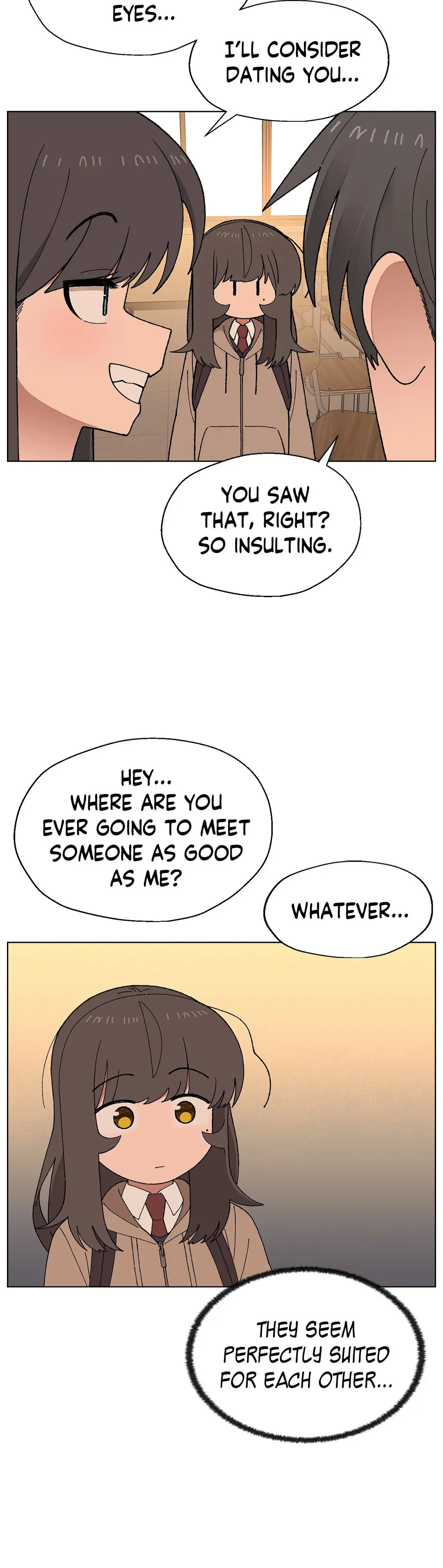 You’re Under My Skin! chapter 16 - page 28