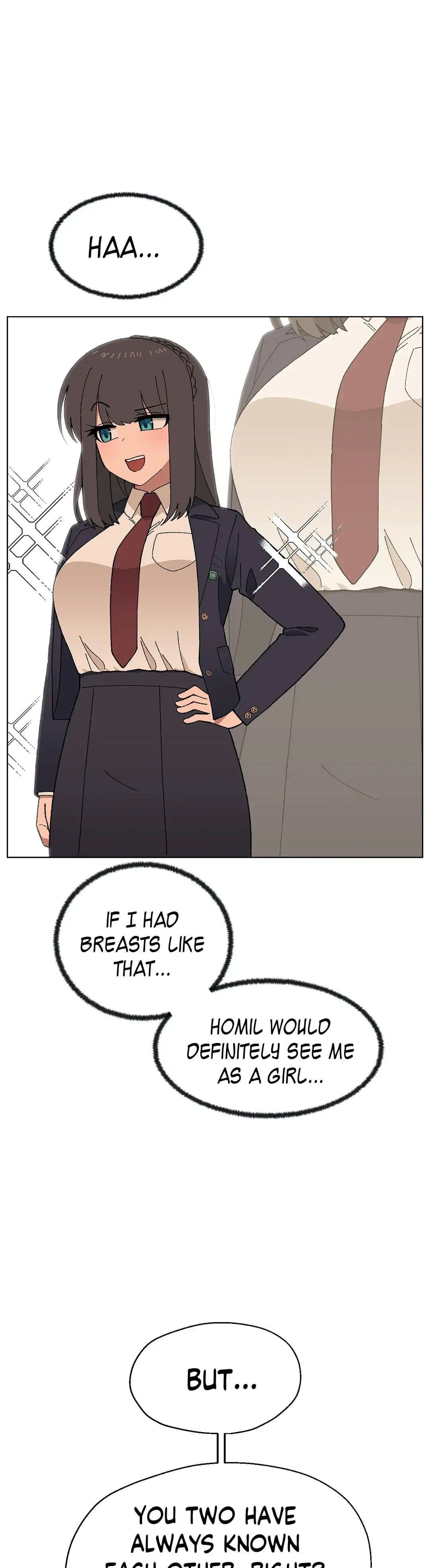 You’re Under My Skin! chapter 16 - page 29