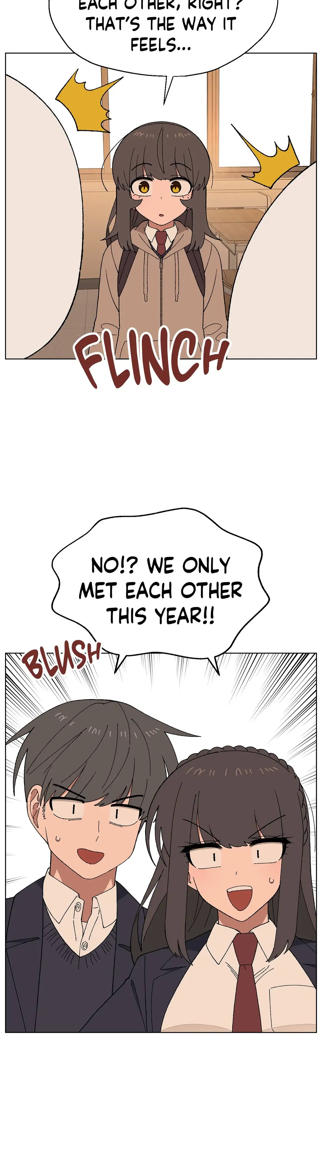 You’re Under My Skin! chapter 16 - page 30