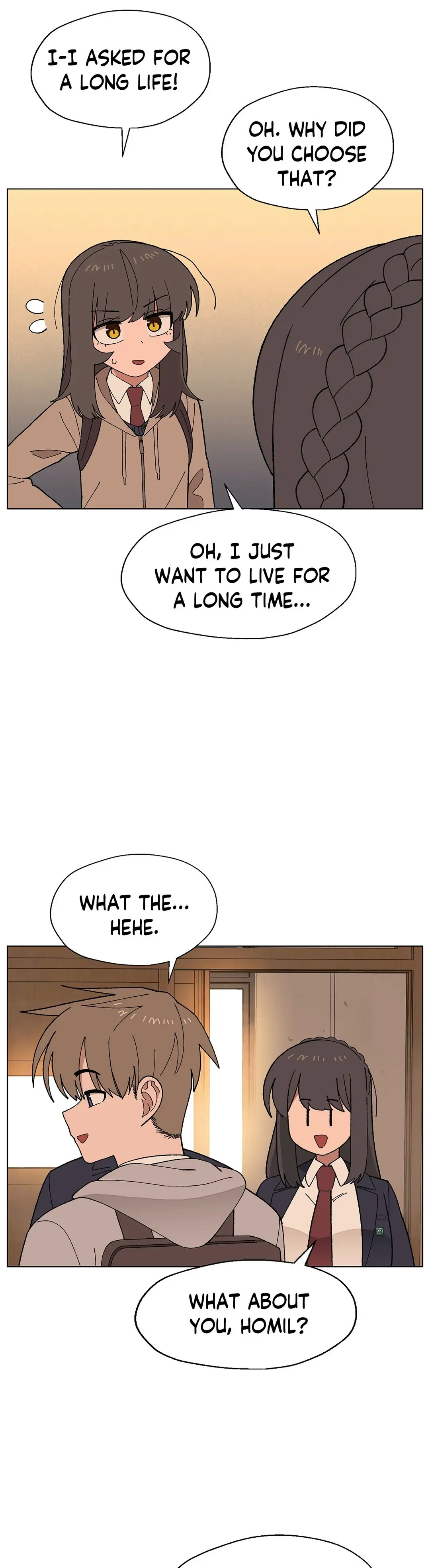 You’re Under My Skin! chapter 16 - page 32