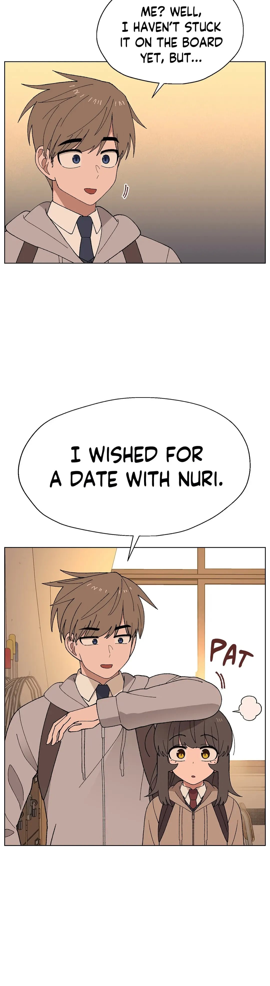 You’re Under My Skin! chapter 16 - page 33