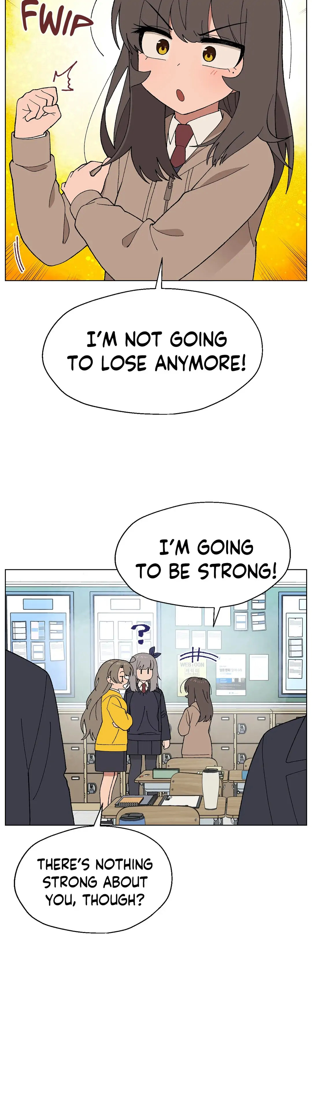 You’re Under My Skin! chapter 16 - page 4