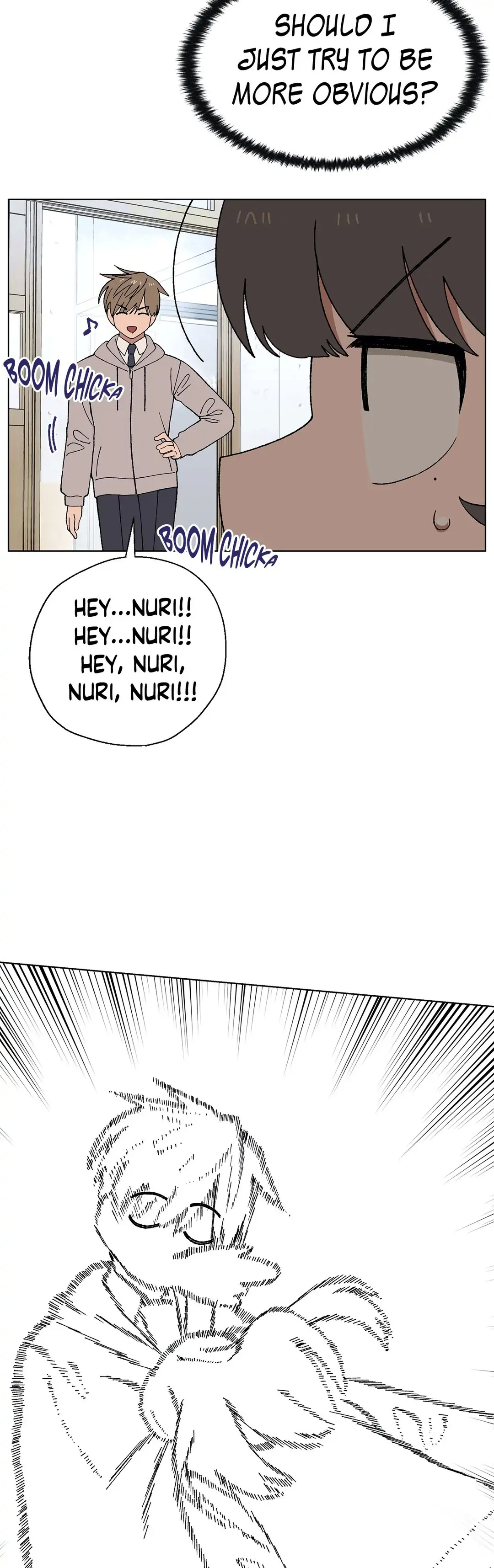 You’re Under My Skin! chapter 16 - page 7