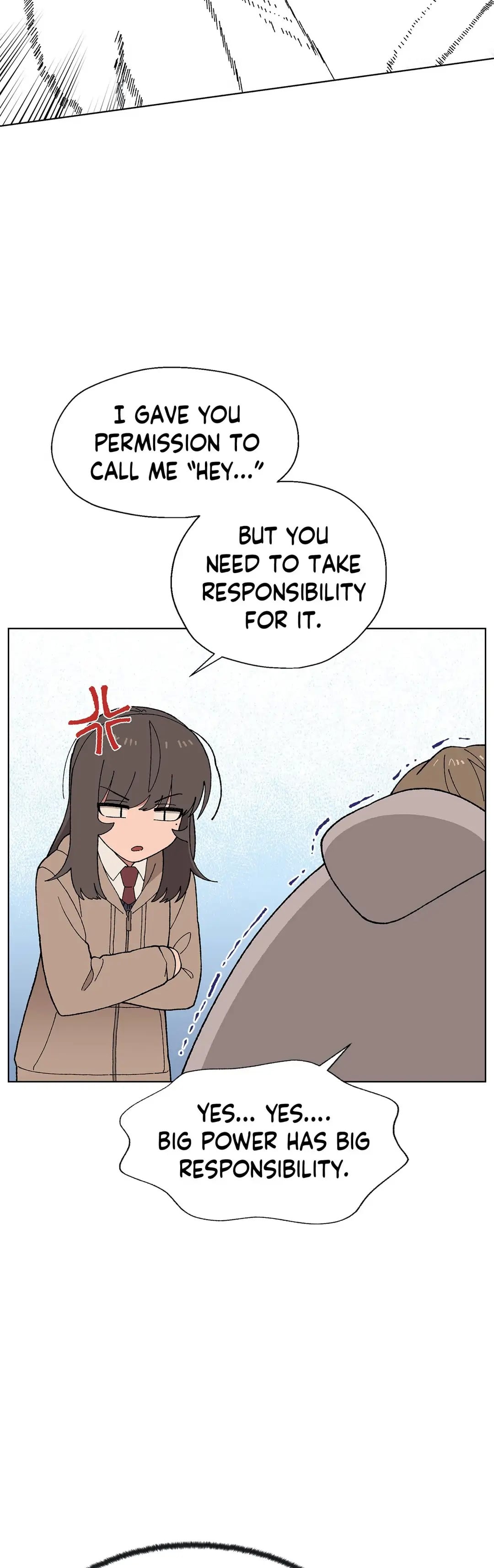 You’re Under My Skin! chapter 16 - page 8