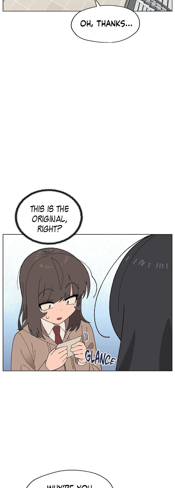 You’re Under My Skin! chapter 15 - page 10