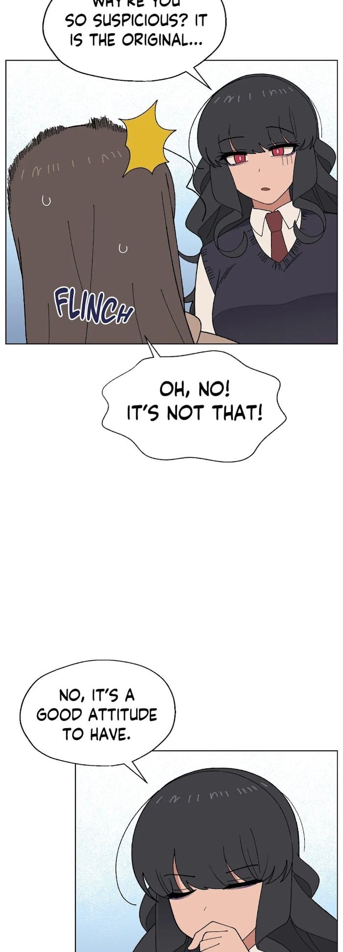 You’re Under My Skin! chapter 15 - page 11