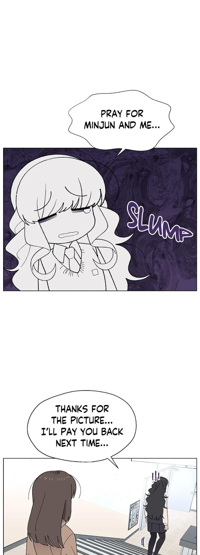 You’re Under My Skin! chapter 15 - page 14