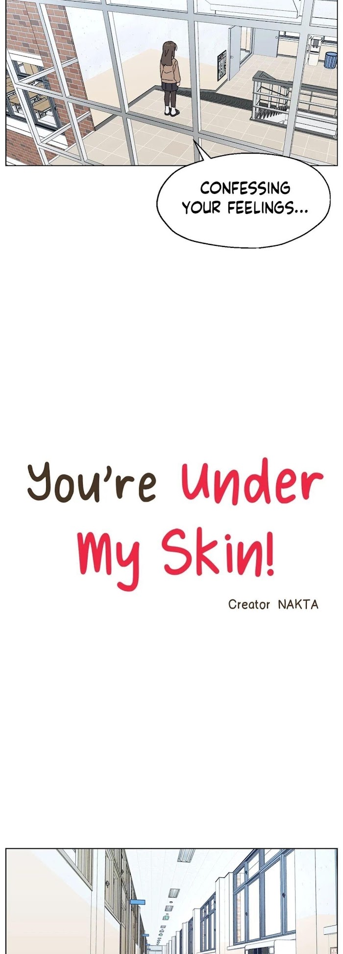 You’re Under My Skin! chapter 15 - page 16