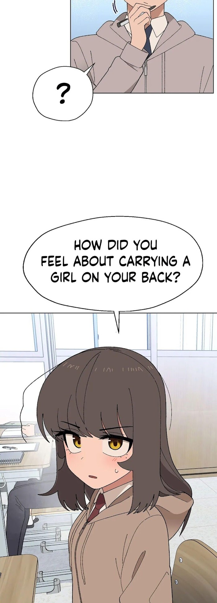 You’re Under My Skin! chapter 15 - page 19
