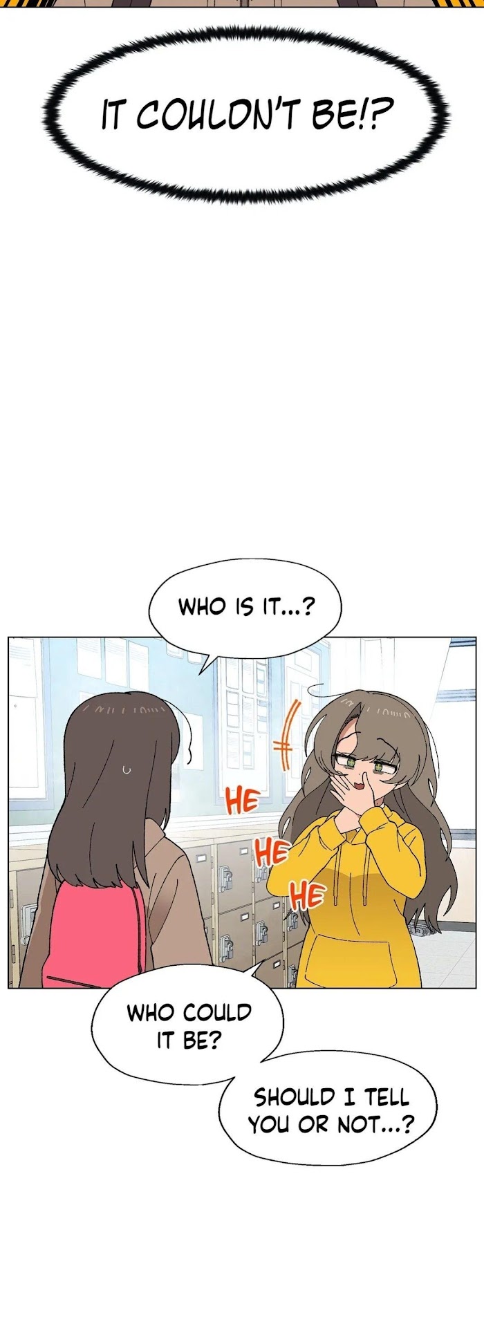 You’re Under My Skin! chapter 15 - page 2