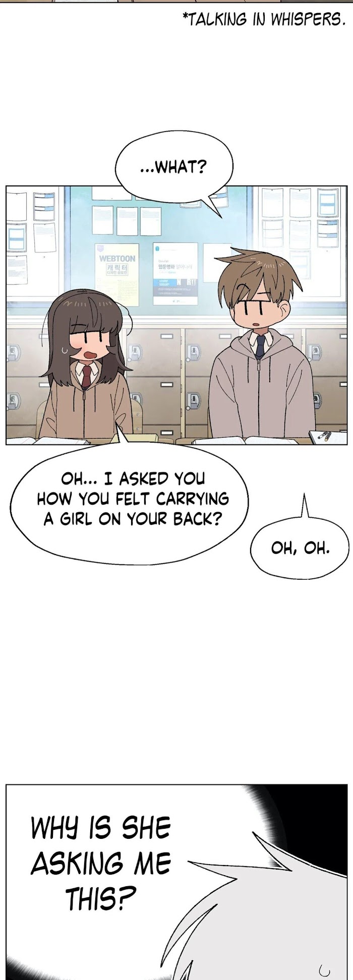 You’re Under My Skin! chapter 15 - page 20