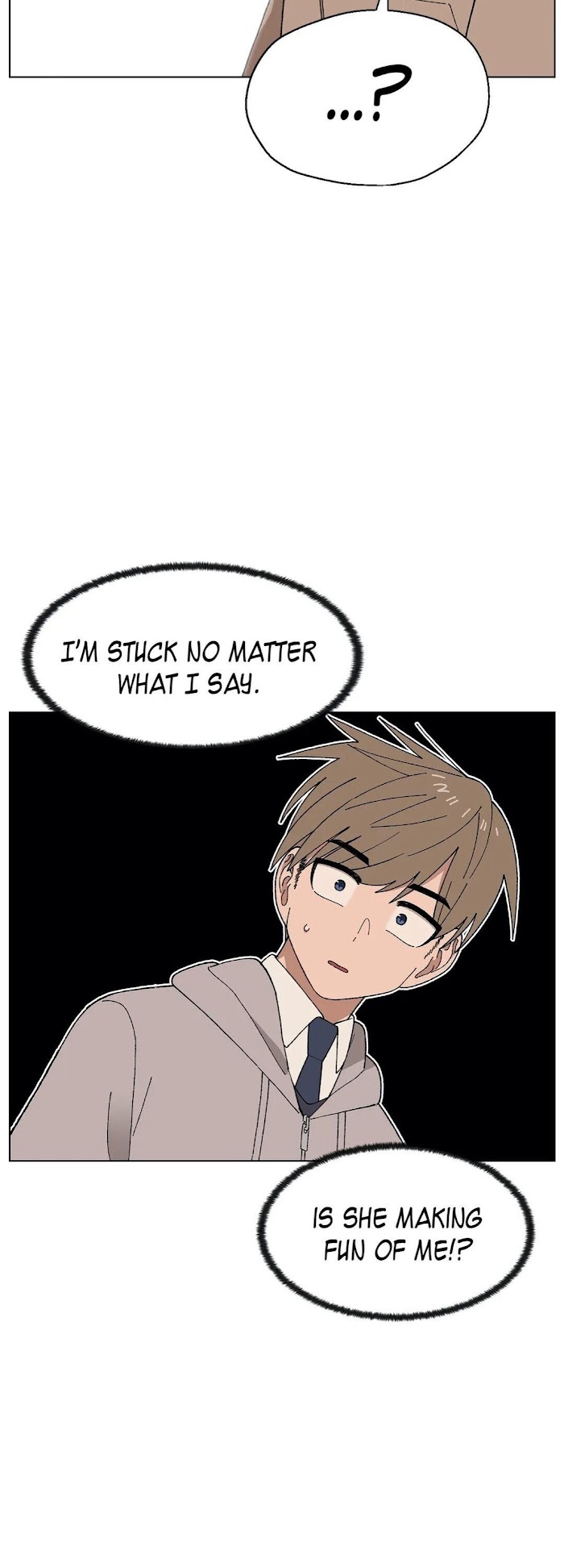 You’re Under My Skin! chapter 15 - page 22