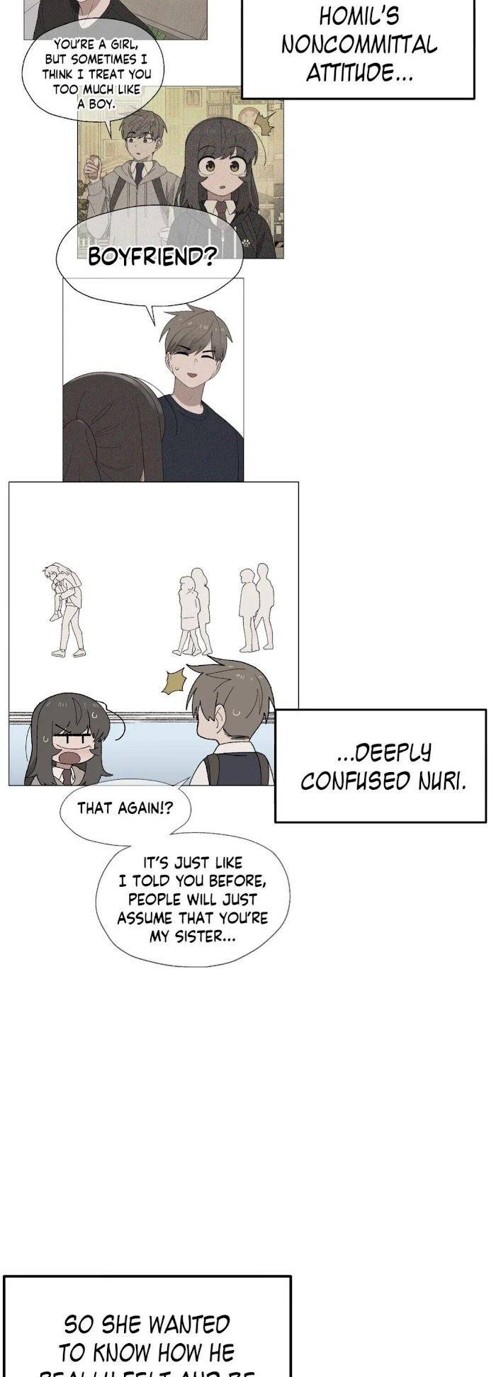 You’re Under My Skin! chapter 15 - page 24