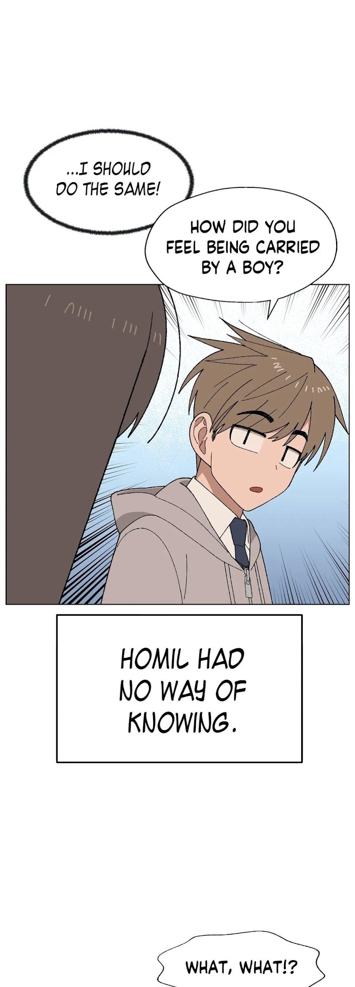 You’re Under My Skin! chapter 15 - page 28