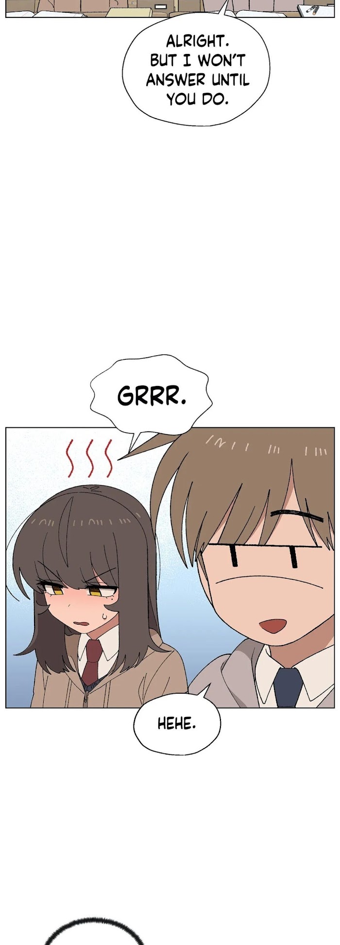 You’re Under My Skin! chapter 15 - page 30