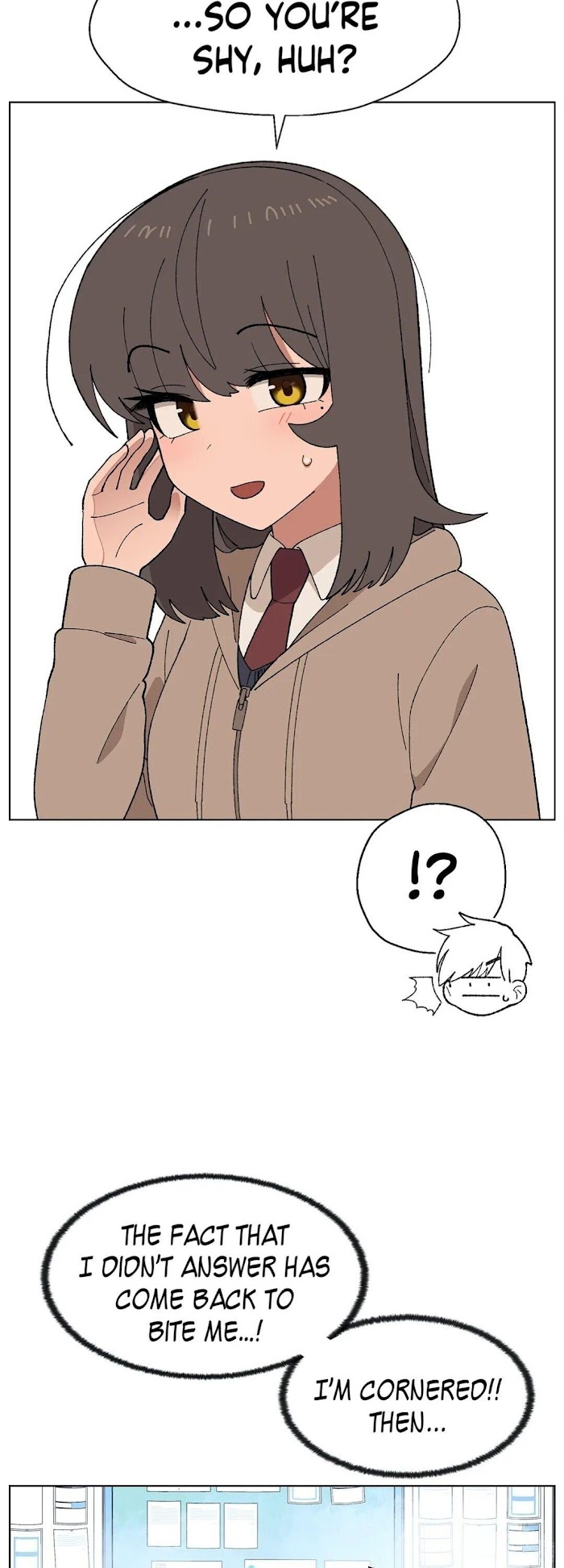 You’re Under My Skin! chapter 15 - page 33