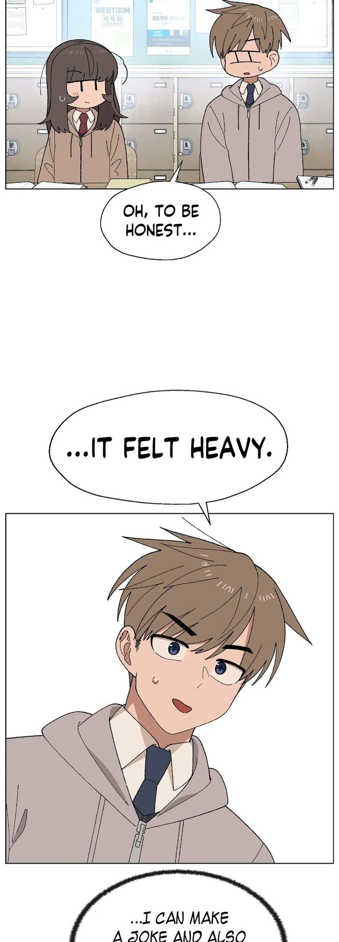 You’re Under My Skin! chapter 15 - page 34