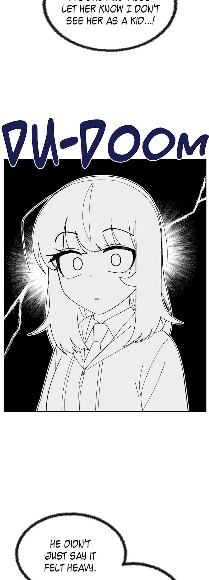 You’re Under My Skin! chapter 15 - page 35