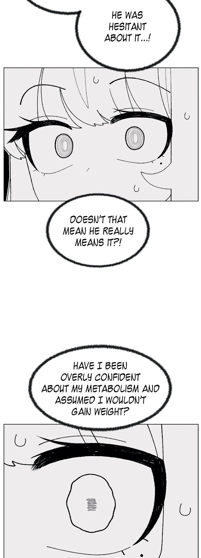 You’re Under My Skin! chapter 15 - page 36