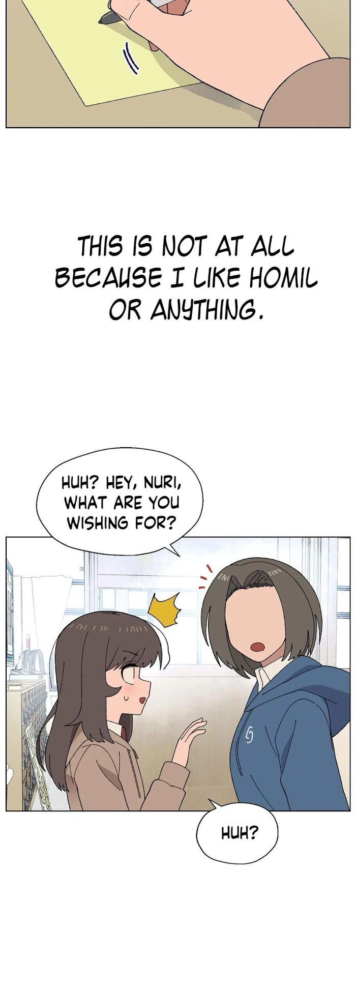 You’re Under My Skin! chapter 15 - page 42