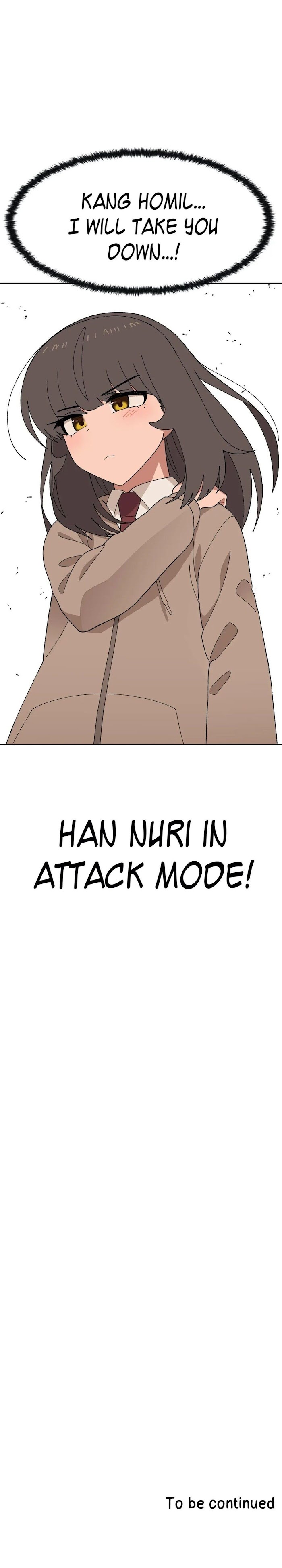 You’re Under My Skin! chapter 15 - page 44