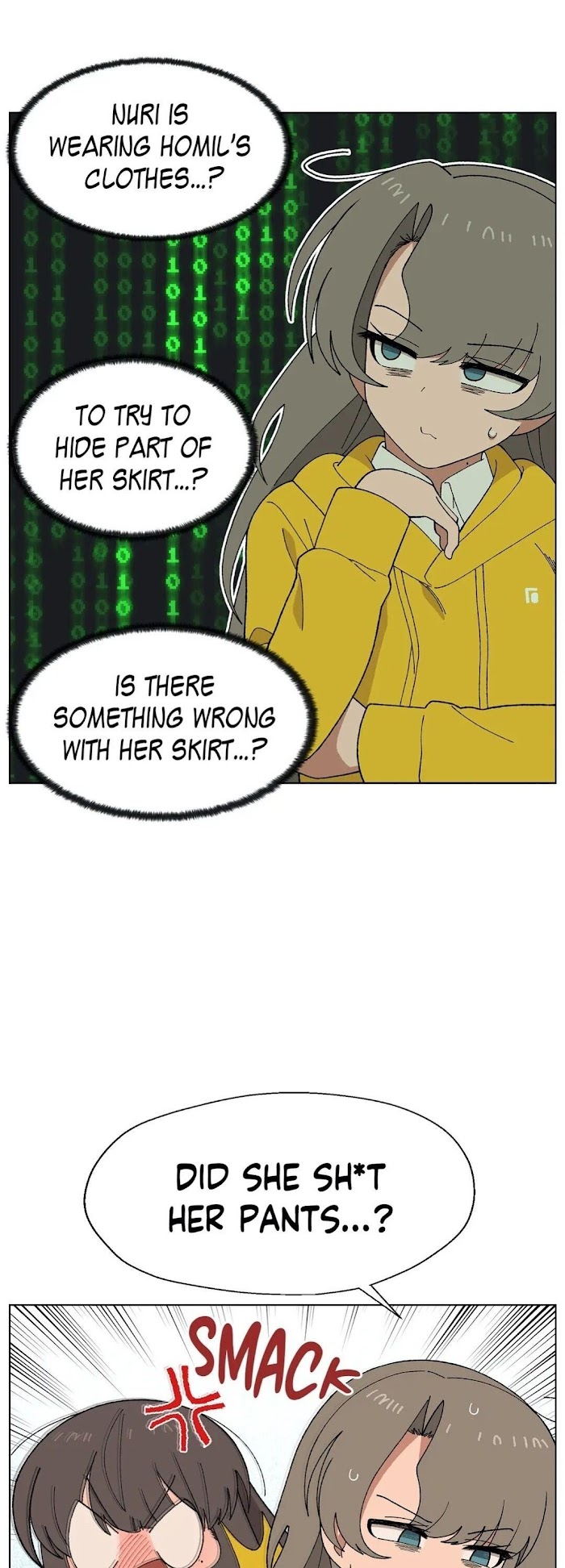 You’re Under My Skin! chapter 15 - page 6