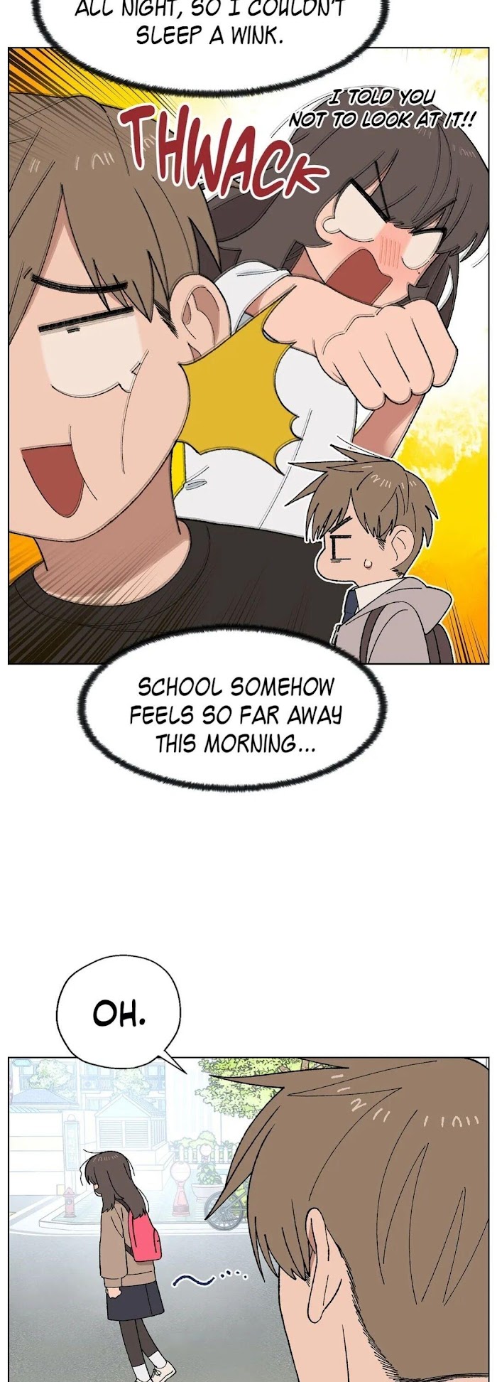 You’re Under My Skin! chapter 14 - page 10