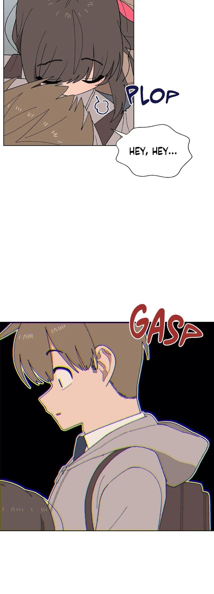 You’re Under My Skin! chapter 14 - page 14