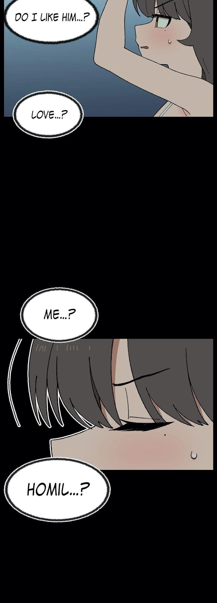 You’re Under My Skin! chapter 14 - page 21