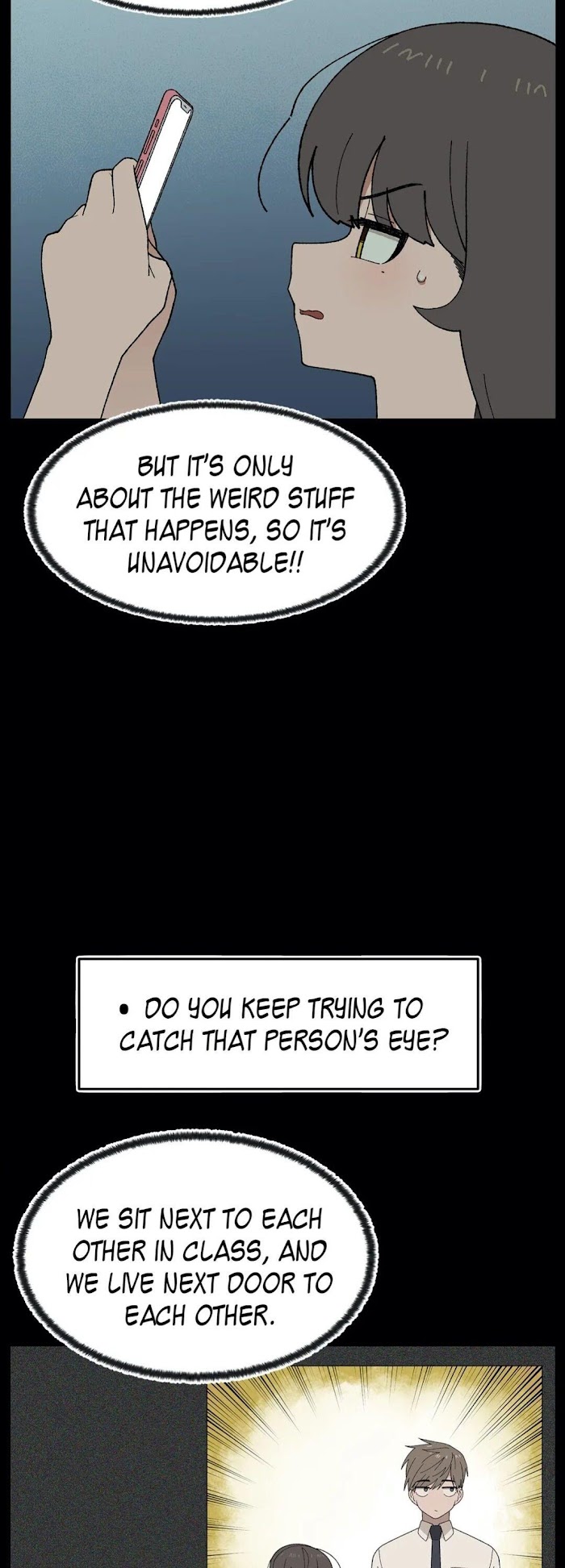 You’re Under My Skin! chapter 14 - page 24