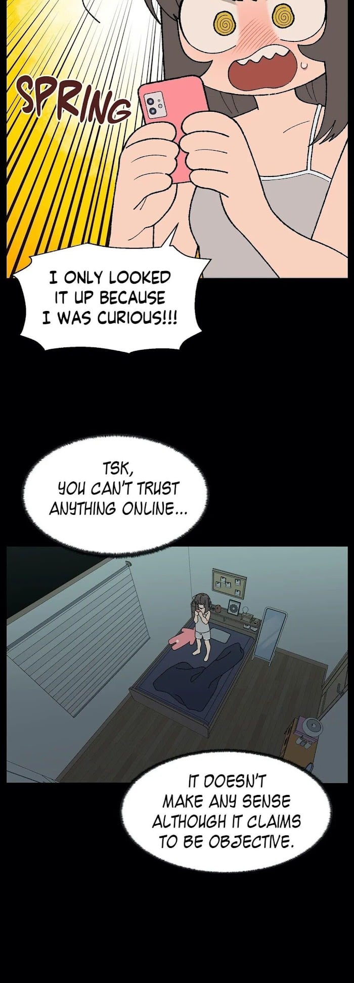You’re Under My Skin! chapter 14 - page 27