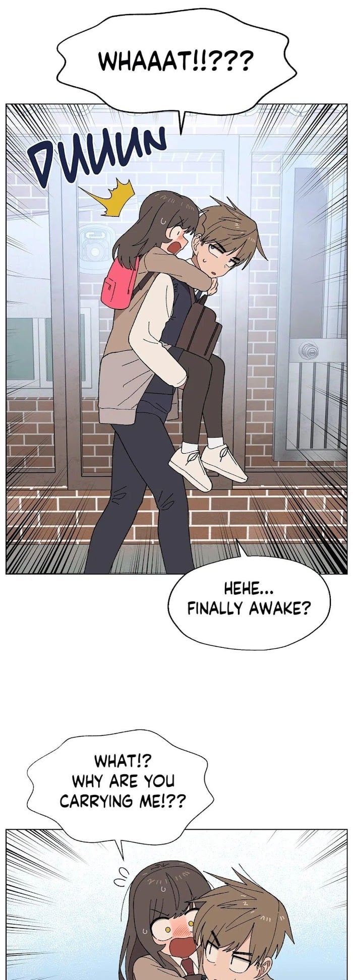 You’re Under My Skin! chapter 14 - page 31