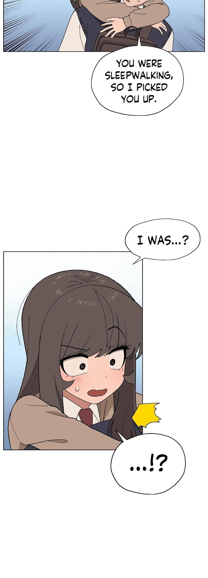 You’re Under My Skin! chapter 14 - page 32