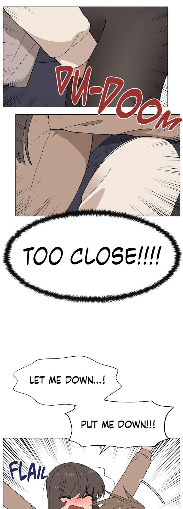 You’re Under My Skin! chapter 14 - page 33