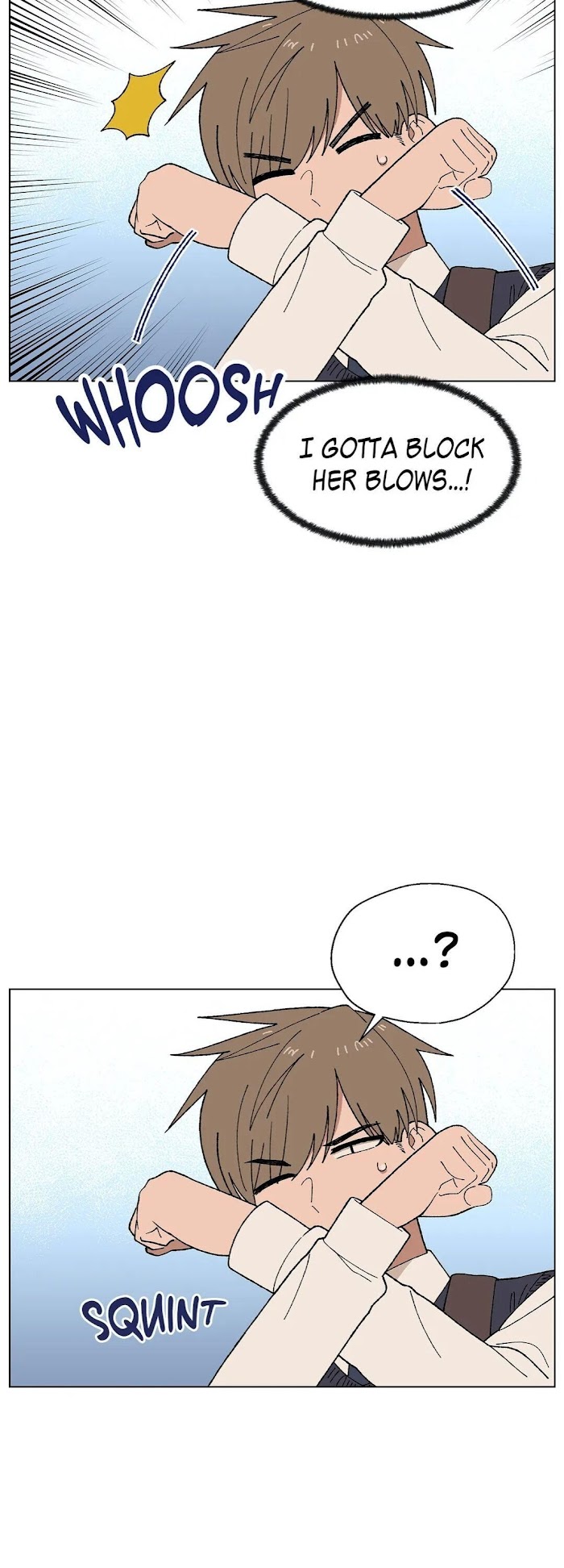 You’re Under My Skin! chapter 14 - page 36