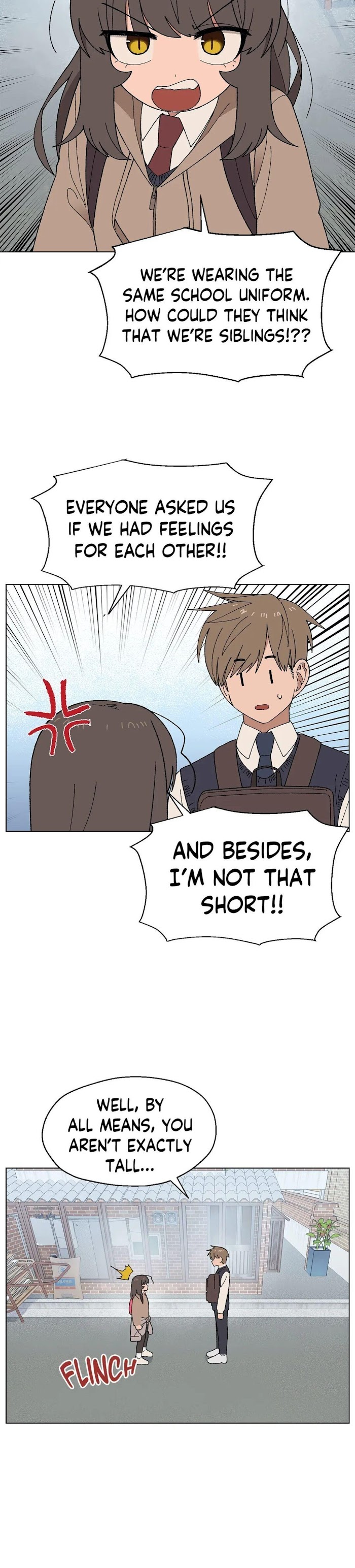 You’re Under My Skin! chapter 14 - page 38