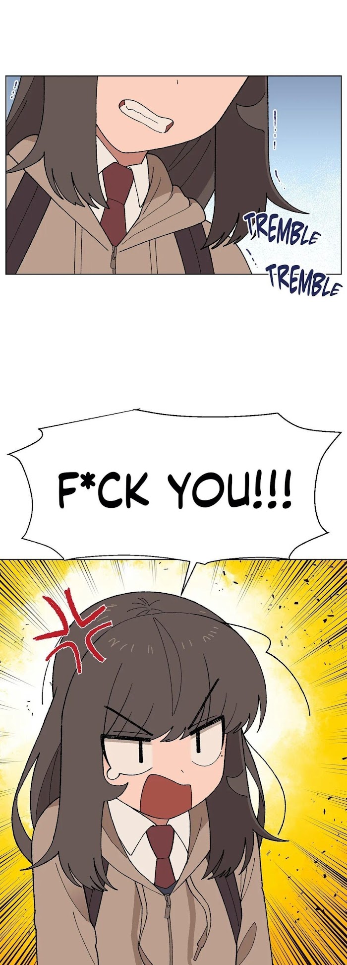 You’re Under My Skin! chapter 14 - page 39