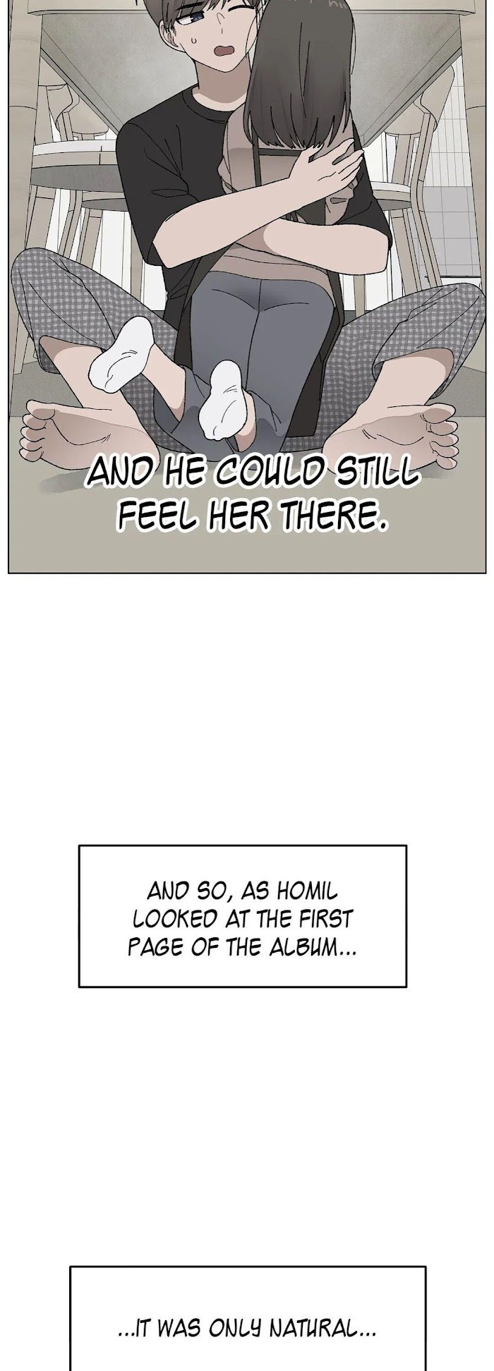 You’re Under My Skin! chapter 14 - page 4