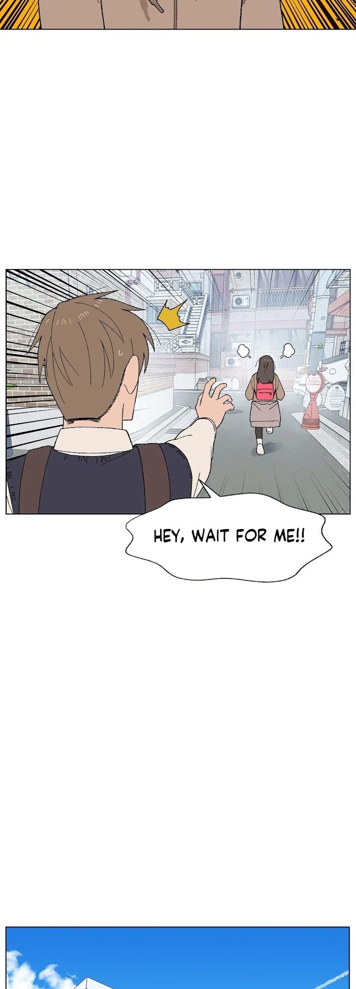 You’re Under My Skin! chapter 14 - page 40