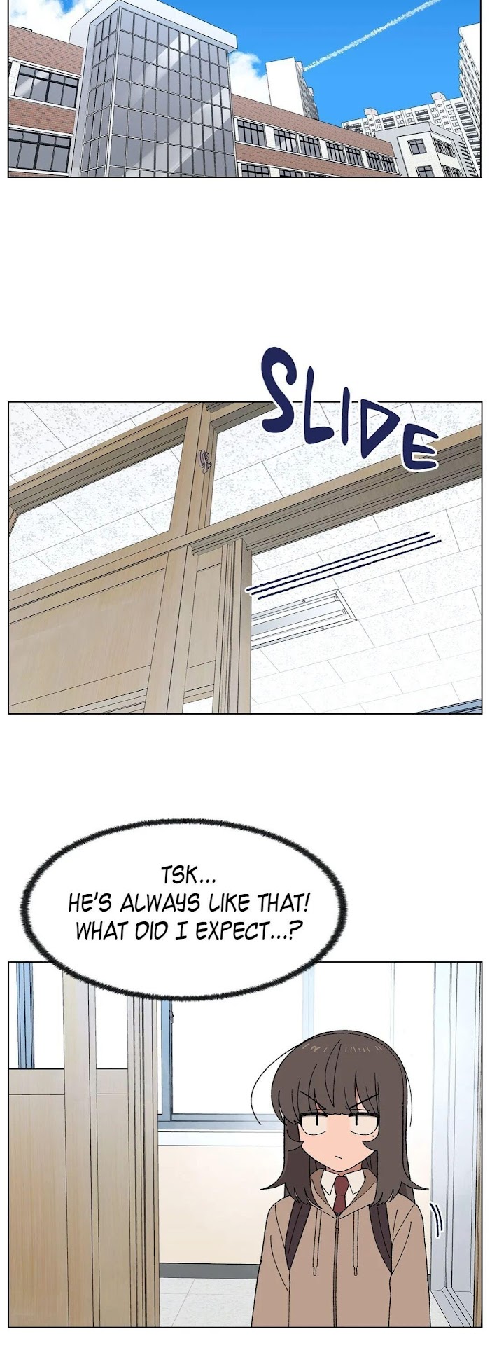 You’re Under My Skin! chapter 14 - page 41