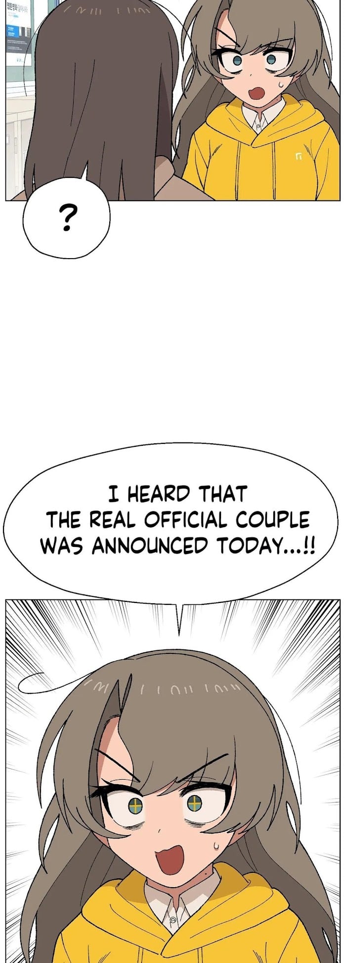 You’re Under My Skin! chapter 14 - page 43